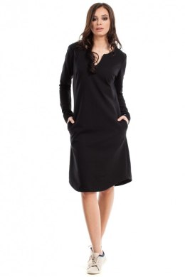 Sukienka Model B017 Black - BeWear BeWear