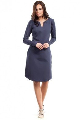 Sukienka Model B017 Blue - BeWear BeWear