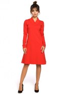 Sukienka Model B044 Red - BeWear BeWear