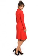 Sukienka Model B044 Red - BeWear BeWear