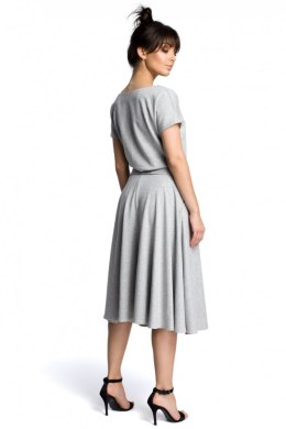 Sukienka Model B067 Grey - BeWear BeWear