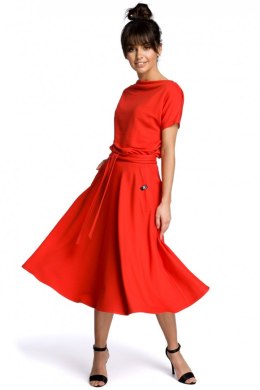 Sukienka Model B067 Red - BeWear BeWear