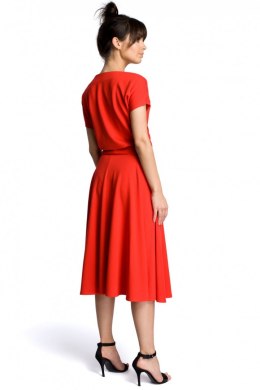 Sukienka Model B067 Red - BeWear BeWear