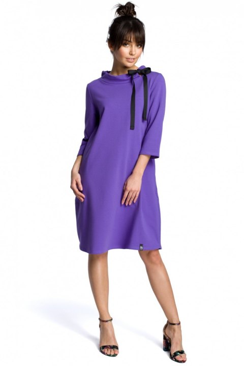 Sukienka Model B070 Violet - BeWear BeWear