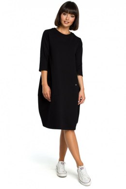 Sukienka Model B083 Black - BeWear BeWear