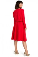 Sukienka Model B087 Red - BeWear BeWear