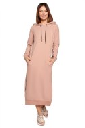 Sukienka Model B197 Mocca - BeWear BeWear