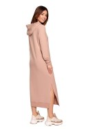 Sukienka Model B197 Mocca - BeWear BeWear