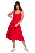 Sukienka Model B218 Red - BeWear BeWear