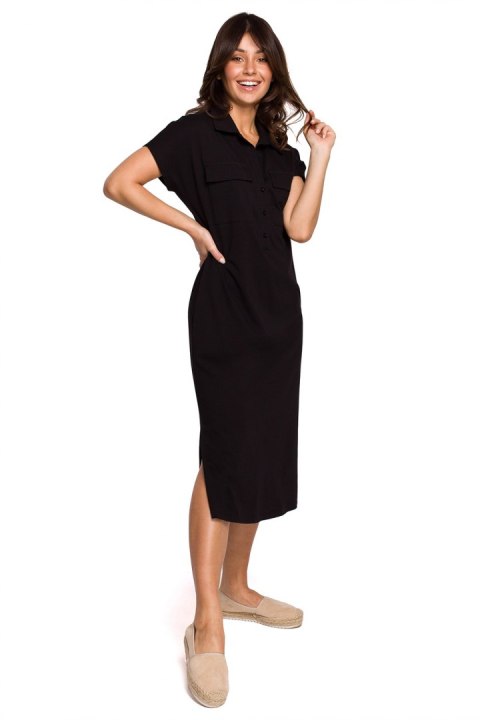 Sukienka Model B222 Black - BeWear BeWear