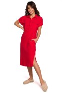 Sukienka Model B222 Red - BeWear BeWear