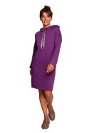 Sukienka Model B238 Purpura - BeWear BeWear