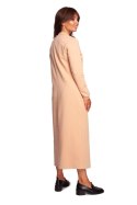 Sukienka Model B242 Beige - BeWear BeWear