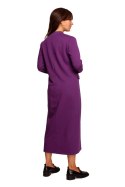 Sukienka Model B242 Purpura - BeWear BeWear