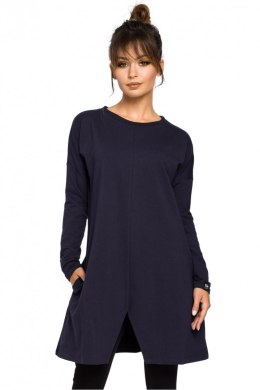 Tunika Model B042 Navy - BeWear BeWear