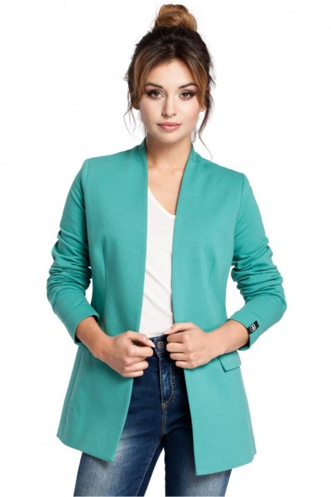 Żakiet Model B030 Green - BeWear BeWear