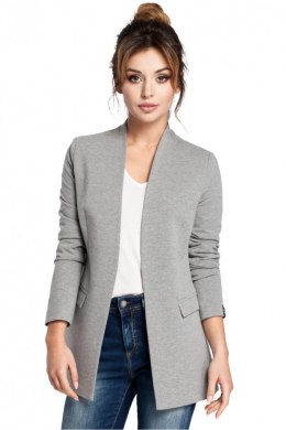 Żakiet Model B030 Grey - BeWear BeWear