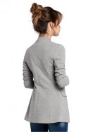 Żakiet Model B030 Grey - BeWear BeWear