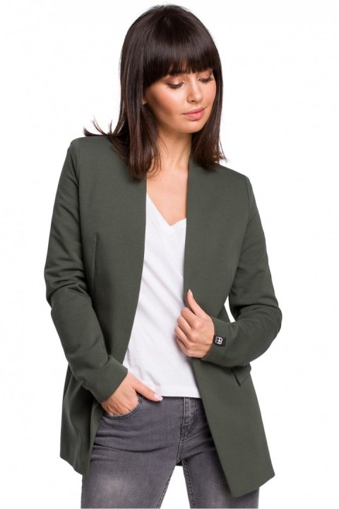 Żakiet Model B102 Green - BeWear BeWear