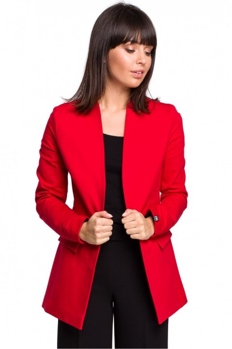 Żakiet Model B102 Red - BeWear BeWear