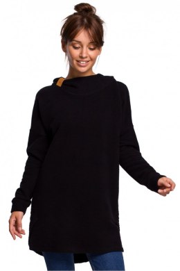 Bluza Damska Model B176 Black - BeWear BeWear