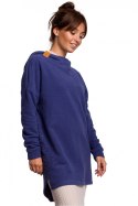 Bluza Damska Model B176 Indygo - BeWear BeWear