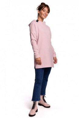 Bluza Damska Model B176 Powder Pink - BeWear BeWear