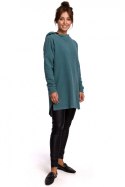 Bluza Damska Model B176 Turkus - BeWear BeWear