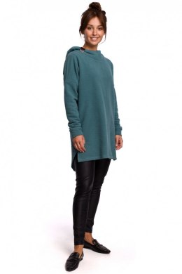 Bluza Damska Model B176 Turkus - BeWear BeWear