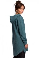 Bluza Damska Model B176 Turkus - BeWear BeWear