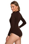 Body Model S327 Brown - Stylove Stylove