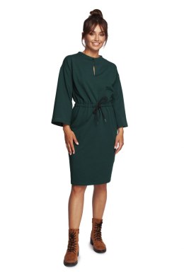 Sukienka Model B234 Dark Green - BeWear BeWear