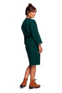 Sukienka Model B234 Dark Green - BeWear BeWear