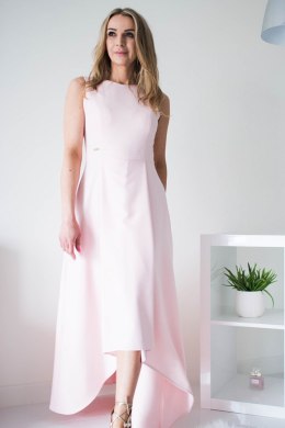 Sukienka Model Jennifer Powder Pink - Jersa Jersa