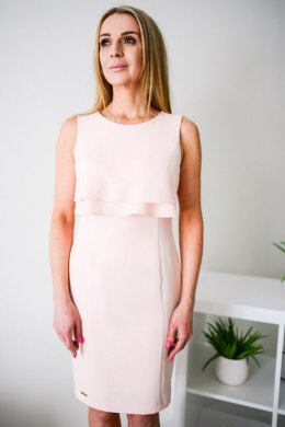 Sukienka Model Jordan Powder Pink - Jersa