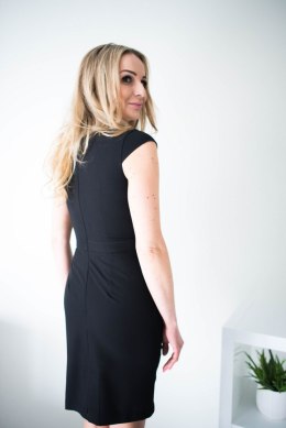 Sukienka Model Oktawia Black - Jersa Jersa