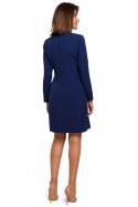 Sukienka Model S217 Navy - Stylove Stylove