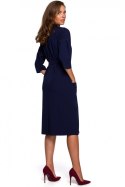 Sukienka Model S230 Navy - Stylove Stylove