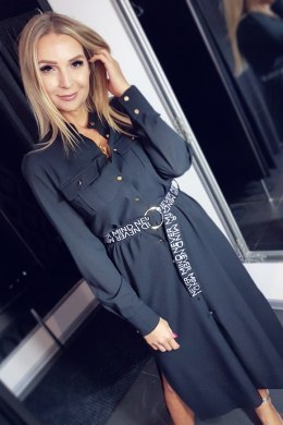Sukienka Model Zahara Black - Jersa