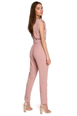 Kombinezon Model S259 Powder Pink - Stylove Stylove