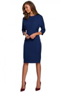 Sukienka Model S242 Navy - Stylove Stylove