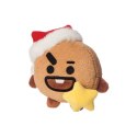 Line Friends BT21 - Pluszowa maskotka 11 cm SHOOKY Winter