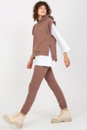 Spodnie Komplet Model EM-KMPL-764.64 Brown - Ex Moda Ex Moda