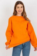 Bluza Damska Model EM-BL-617-4.41P Orange - Ex Moda Ex Moda