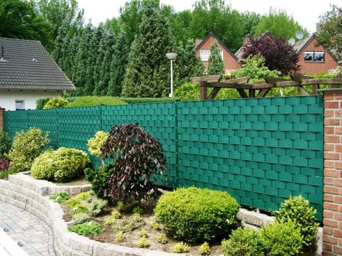 Taśma ogrodzeniowa ROLKA 26mb CLASSIC 19cm PROTECTO™ ZIELONA PROTECTO