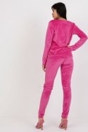 Spodnie Komplet Model RV-KMPL-6083.05 Pink - Rue Paris Rue Paris