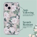 Rifle Paper Clear - Etui iPhone 14 Plus (Willow)