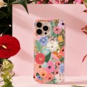 Rifle Paper Clear MagSafe - Etui iPhone 14 Pro Max (Garden Party Blush)