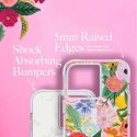 Rifle Paper Clear MagSafe - Etui iPhone 14 Pro Max (Garden Party Blush)