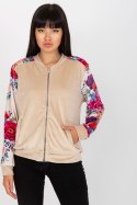 Bluza Damska Model RV-BL-8235.38 Beige - Rue Paris Rue Paris